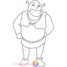 Шрэк
